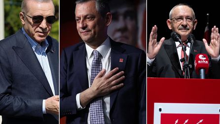 SONAR Araştırma'nın anketinde siyasi senaryolar dikkat çekti
