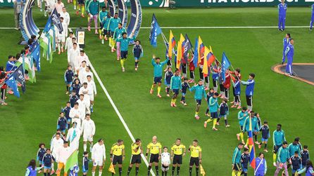 Kolombiya, Özbekistan'ı 3-1 yenerek Dünya Kupası'na başladı