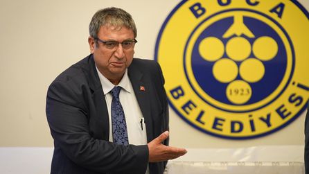Buca'da görevden alınan Görkem Duman'ın halefi belli oldu