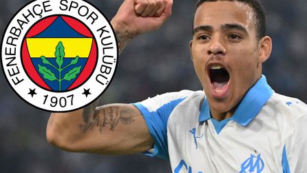 Fenerbahçe, Mason Greenwood ile transfer görüşmelerini sürdürüyor