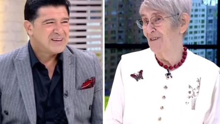 Canan Karatay ve Hakan Ural'dan Babalar Günü'nde ilginç diyalog