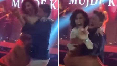 Taşacak Bu Deniz dizisi kutlama etkinliğinde sürpriz gelişmeler