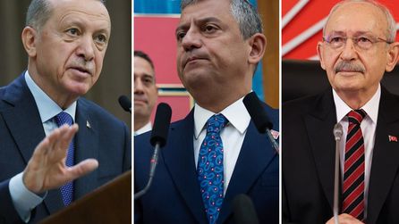 Erdoğan benzetme yaptı, Türkiye'deki durumu değerlendirdi