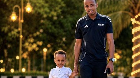 Somalili hakem Omar Artan ABD'ye giremiyor, 2026 Dünya Kupası riske girdi