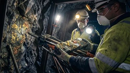 Bulgaristan'da yeni altın ve bakır rezervleri keşfedildi