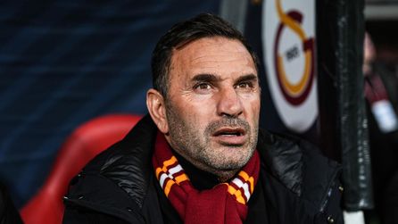Okan Buruk Galatasaray'daki Gelişmeleri Değerlendirdi