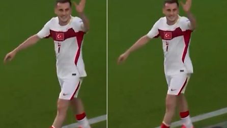 A Milli Takım 2026 Dünya Kupası'na veda etti, Kerem Aktürkoğlu tepkilere maruz kaldı