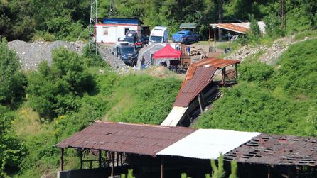 Bolu'daki maden faciasında 49 yaşındaki işçiye ulaşılamadı