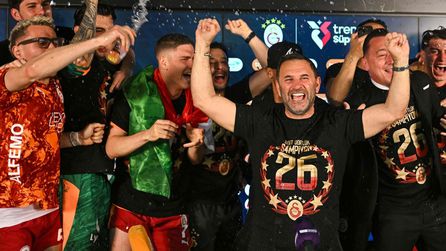 Okan Buruk'tan dikkat çeken açıklamalar ve Fenerbahçe derbisi değerlendirmesi