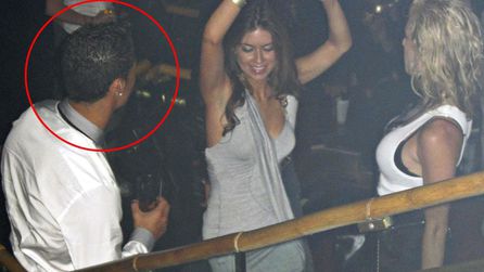 Cristiano Ronaldo'nun Gençlik Yıllarına Ait Görüntüler Ortaya Çıktı