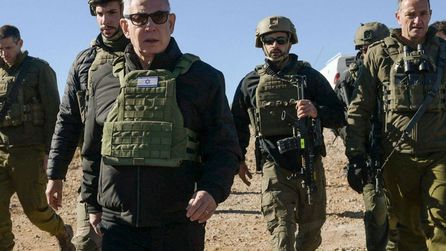 İsrail ordusu, ABD-İran anlaşmasına rağmen Lübnan'dan çekilmeyecek