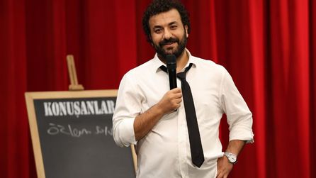 Hasan Can Kaya New York'ta Duygu Karabaş ile evlenecek