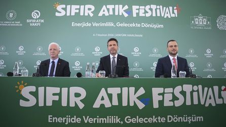 İstanbul Sıfır Atık Festivali tanıtım toplantısı yapıldı