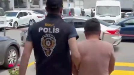Selçuk Yılmaz'ın gözaltı sonrası görüntüleri yayımlandı