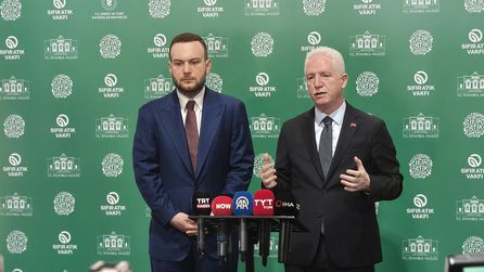 Sıfır Atık Festivali'nde 1 milyonun üzerinde katılım sağlandı