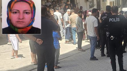 Şanlıurfa'da şüpheli ölüm, bir kişi gözaltında