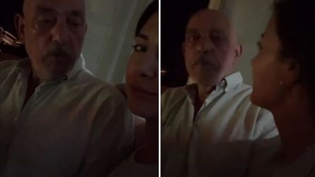 Sosyal medyada baba-kız tartışması geniş yankı buldu