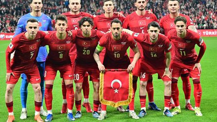 2026 Dünya Kupası'nın güçlü takımları belirlendi, Türkiye 24. sırada