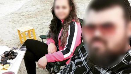 Mersin'de boşanma aşamasındaki eşine bıçakla saldırdı