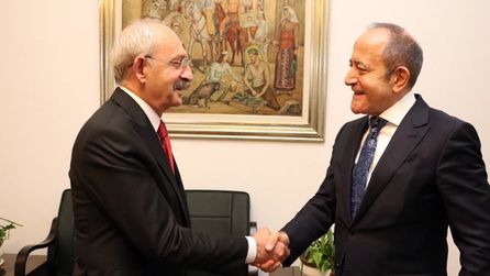 Kemal Kılıçdaroğlu yeni MYK listesini oluşturdu, Akif Hamzaçebi geri döndü