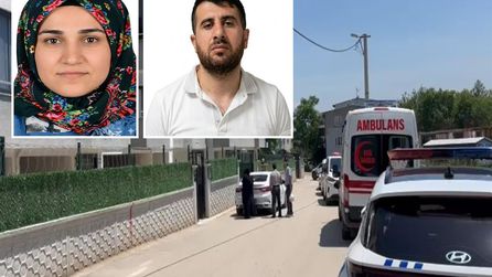 Bursa'da boşanma tartışması kanlı bitti, kadın bıçaklandı