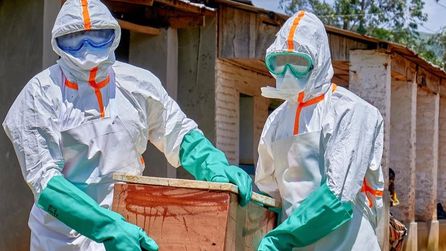 Ebola salgını iki kıtayı tehdit ediyor, sağlık kuruluşları alarma geçti
