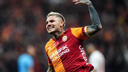 Mauro Icardi için Galatasaray'dan yeni sözleşme görüşmeleri başlatıldı