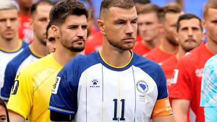 Bosna Hersek Katar'ı mağlup etti, grup üçüncülüğünü elde etti