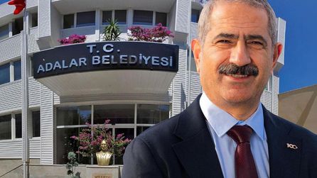 Adalar Belediye Başkanı ve 34 kişi rüşvetten tutuklandı