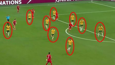 A Milli Takım, Avustralya'ya 2-0 Yenilerek Turnuvaya Başladı