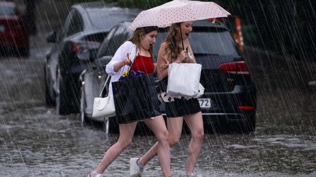 Meteorolojiden 19 ile sarı kodlu uyarı yağış bekleniyor
