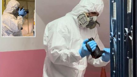 Edirne'de kaybolan yaşlı adam 9 gün sonra evinde bulundu