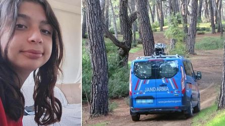 Manavgat'ta 15 yaşındaki Fatma İrem Kaya kayboldu