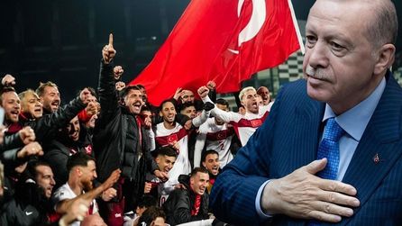 Cumhurbaşkanı Erdoğan A Milli Takım için video mesaj yayımladı