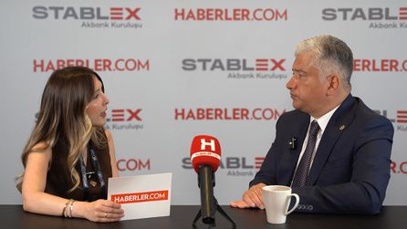 DEVA Partisi Milletvekili Kısacık İstanbul Blockchain Week 2026'yı değerlendirdi