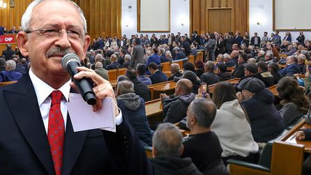 CHP'de kriz derinleşiyor: Kılıçdaroğlu resmen başvurdu