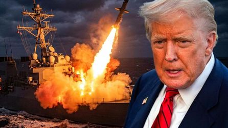 Trump'ın açıklaması sonrası ABD ordusundan İran'a operasyon