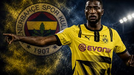 Fenerbahçe'nin transfer hedefi Guirassy için Dortmund'dan açıklama