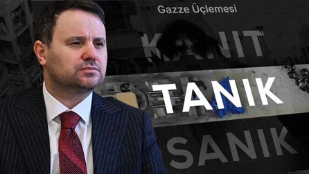 Adalet Bakanı Gürlek'ten Gazze Üçlemesi'ne Destek Açıklaması