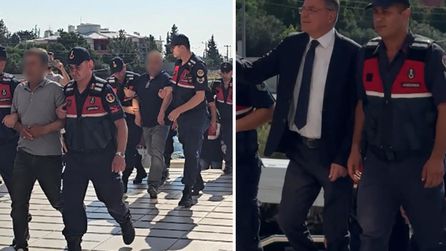 Mersin'de Silifke Belediye Başkanı ve 7 Kişi Tutuklandı