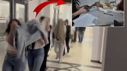 Kocaeli'de fuhuş operasyonunda 18 kişi gözaltına alındı