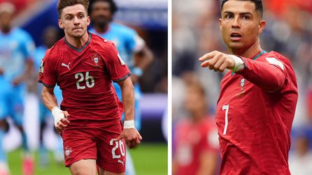 Portekiz'de Ronaldo tartışmaları sürüyor, Conceiçao yanıt verdi
