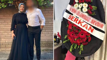 Serkan Ürkmez'e Gülten Ürkmez cinayetinden ağır ceza talebi