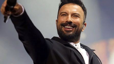 Tarkan, 5 Haziran'da Ankara'da Ücretsiz Konser Verecek