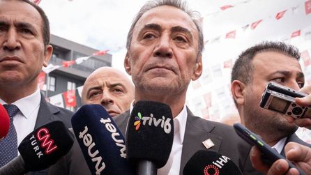 CHP'de Berhan Şimşek yeni görevine atandı