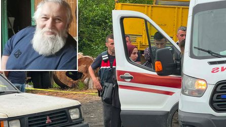 Rize'de arazi anlaşmazlığı cinayet ve intihara yol açtı