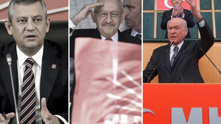 Bahçeli, CHP'deki gelişmeleri TBMM Grup Toplantısı'nda ele aldı