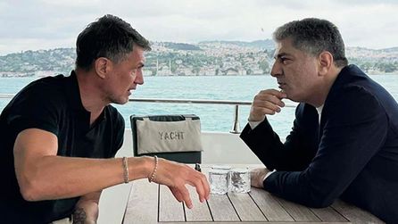 Maldini, Hakan Safi'nin projesinden ayrıldı