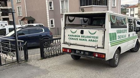 Karabük'te 59 yaşındaki adam banyoda ölü bulundu