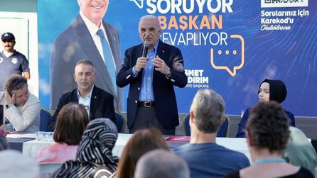 \"Kadın terörist tarafından tehdit edildim, halk arkamda durmadı\"